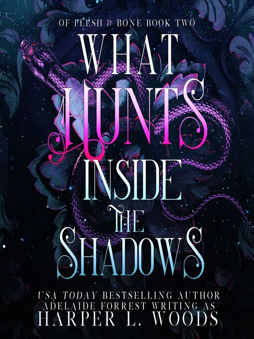 Title details for What Hunts inside the Shadows by Harper L. Woods - Available